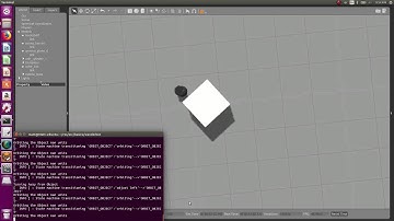State Machine - Right Wall Follow (Orbit Object)