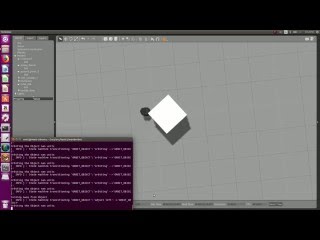 State Machine - Right Wall Follow (Orbit Object)