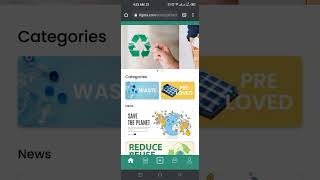 Apps U Less Trash, Apps for costumer #apps #jagocoding #udacoding screenshot 4