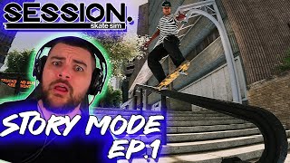 Session - Ep 1