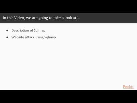 SQL Injection on a Live Website Using Sqlmap Kali Linux -40