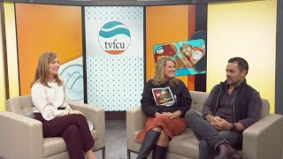 3 Plus Your Community- TVFCU