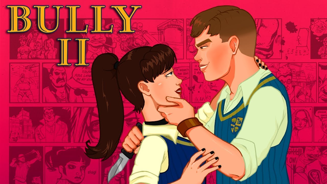 Bully 2 - 5 Things That You MUST KNOW About Bully 2! (HUGE INFO