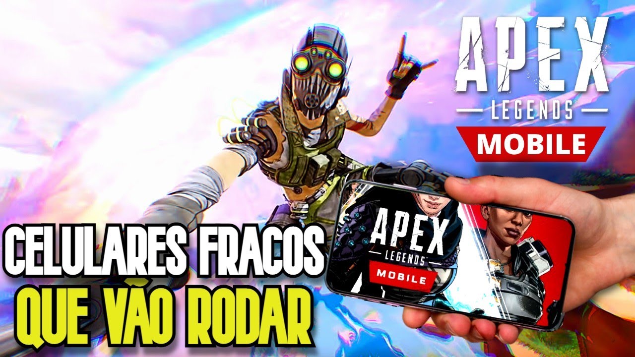 Apex Legends Mobile chega dia 17, veja requisitos e celulares compatíveis -  Mobile Gamer