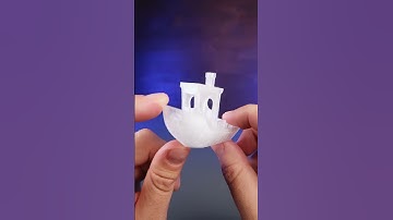 Transparent 3D Printing