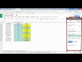 Curso Planilhas do Google. Excel Genérico. Aula 17. Formatação Condicional