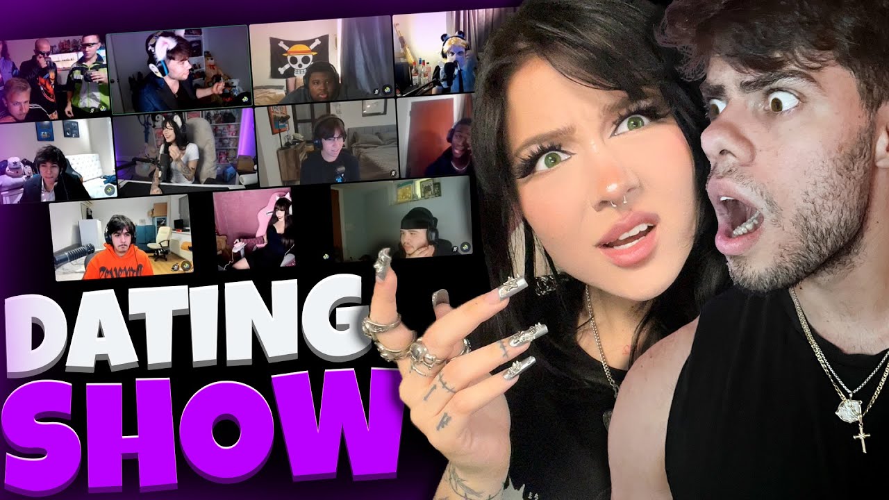 DATING SHOW WITH DANTES !! - YouTube