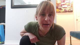 Step Stool Exercises At Home-- Full Body