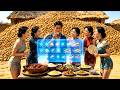 一睜眼穿越 60 飢荒快餓死,靠吹牛帶五位美艷小姨頓頓吃肉!  💕 #chinese television dramas #逆袭 #爽剧 #豪门 #shortdramas