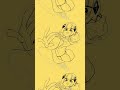 謎のポーズ