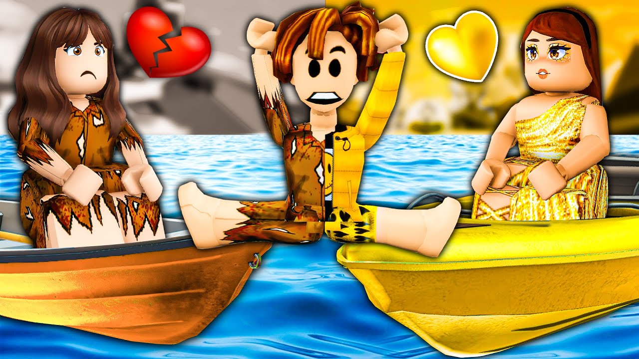 ROBLOX Brookhaven 🏡RP - FUNNY MOMENTS: Poor Peter And His Life Changing Opportunity