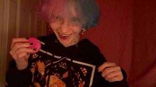 asmr organ removal surgery consultation roleplay, personal attention, measuring u