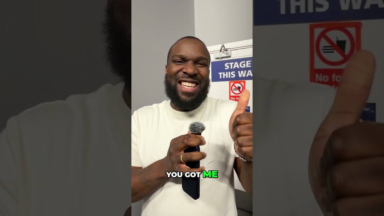 Аксель Блейк выступает перед 1800 зрителями в The O2.