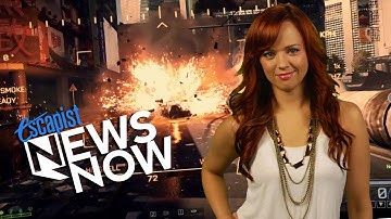 BATTLEFIELD 4 NEW BATTLELOG FEATURES (Escapist News Now)