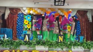 Tarian Cina-SK Zainab 1(2016)