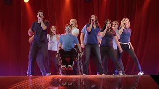 Don't Stop Believin' - Glee: The 3D Concert Movie | Glee 10 Years