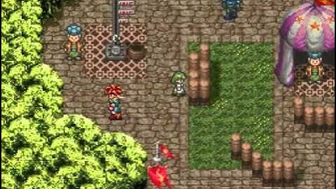 Chrono Trigger Walkthrough - Part 1