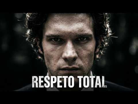 El respeto no se pide, se IMPONE (así lo hacen los hombres de poder)