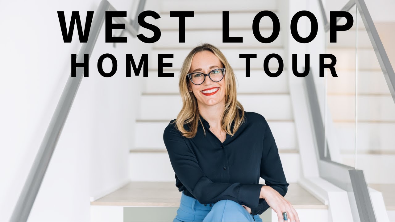 West Loop Apartment Tour in Chicago's Hottest Neighborhood