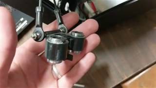 Accessing the Carriages - MP Mini Delta