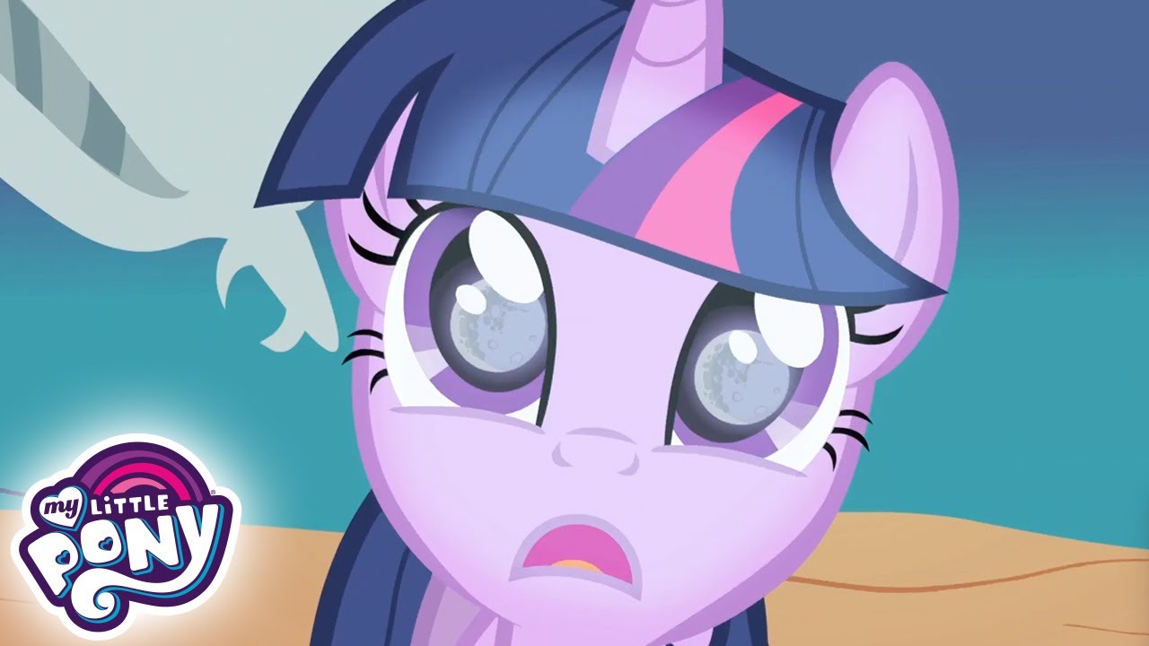 Lista de personagens de My Little Pony: A Amizade É Mágica