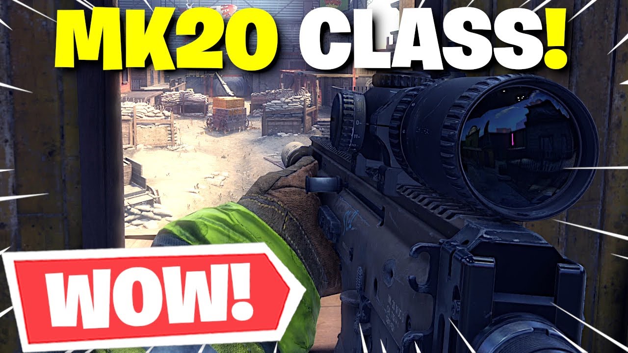 XDefiant - Using The SCAR-H! MK 20 SSR Marksman Rifle Gameplay! (No Deaths)