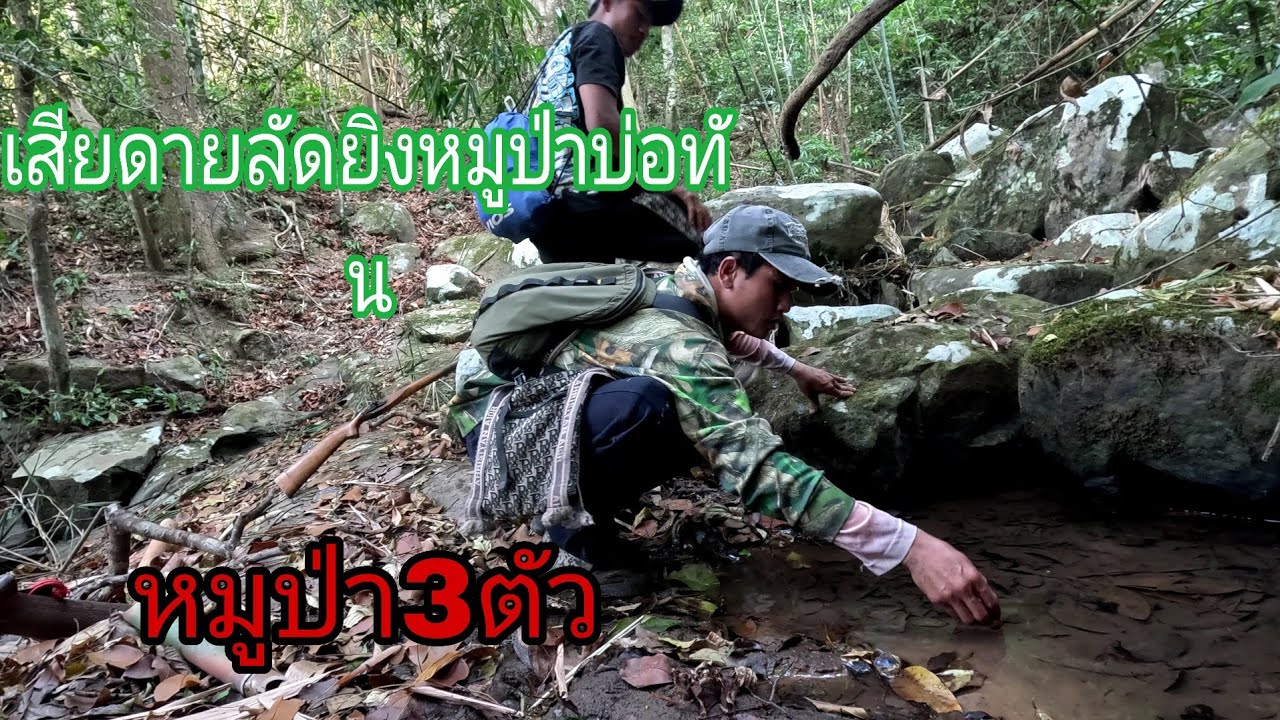 ນອນປ່າ2ຄົນ//นอนป่า2คน