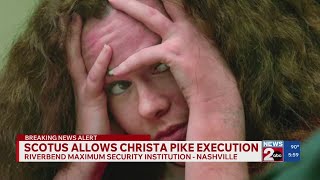SCOTUS allows Christa Pike execution