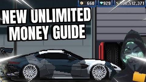 How to Get Unlimited Money in Pixel Car Racer 2025 (Easy Guide)