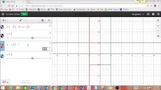Desmos Domain and Range Demo