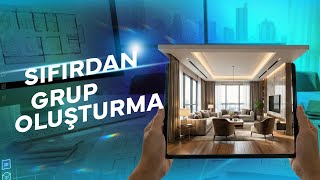 Sardunya Mobil Design Sıfırdan Grup Oluşturma, Gruplanmış Ürünler