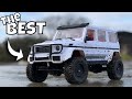 This $69 G-Wagon is the Best Cheap RC Crawler of 2021! - MN Models MN86K