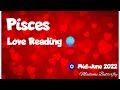 ♓🌹PISCES~GET READY, THE LOVE OF YOUR LIFE IS COMING & URE NEVER GONNA WANNA BE APART! 💑🏡🤰💖💟~JUNE 22