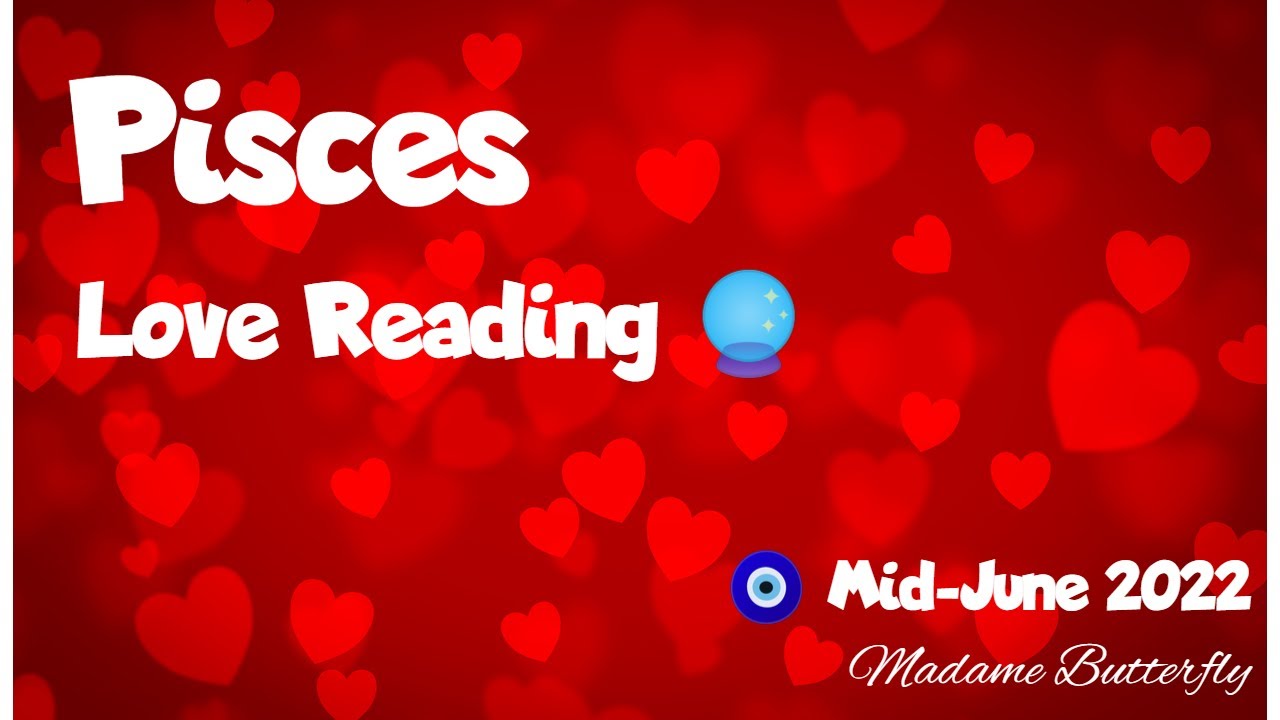 ♓🌹PISCES~GET READY, THE LOVE OF YOUR LIFE IS COMING & URE NEVER GONNA WANNA BE APART! 💑🏡🤰💖💟~JUNE 22