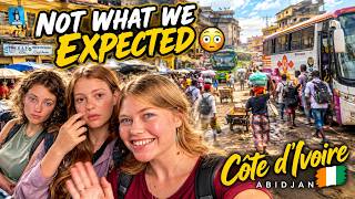 We Weren't Ready for Abidjan 😳 Country 130 🇨🇮