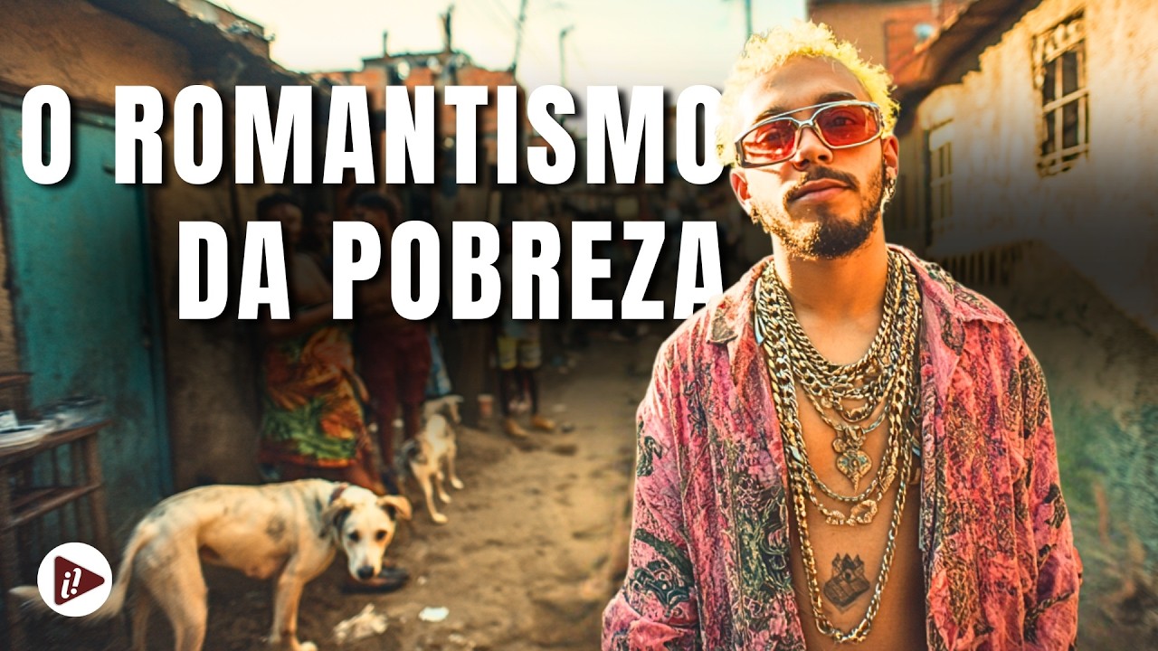 Como a Romantização da Pobreza Mantém VOCÊ Pobre?