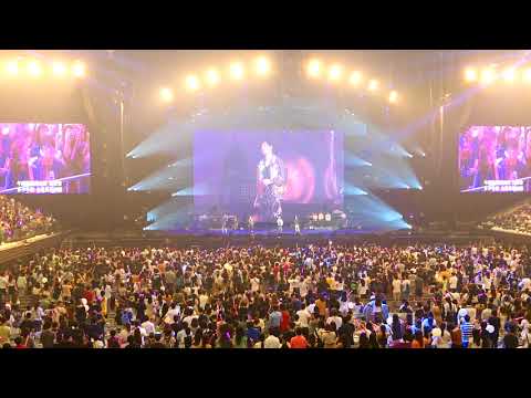 【蒲公英的約定】 周杰倫地表最強演唱會台北站 DAY-1