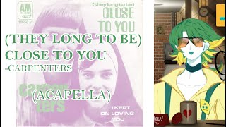 Close To You (Acapella) - Yuzu Viridio | VTUBER ID CLIP