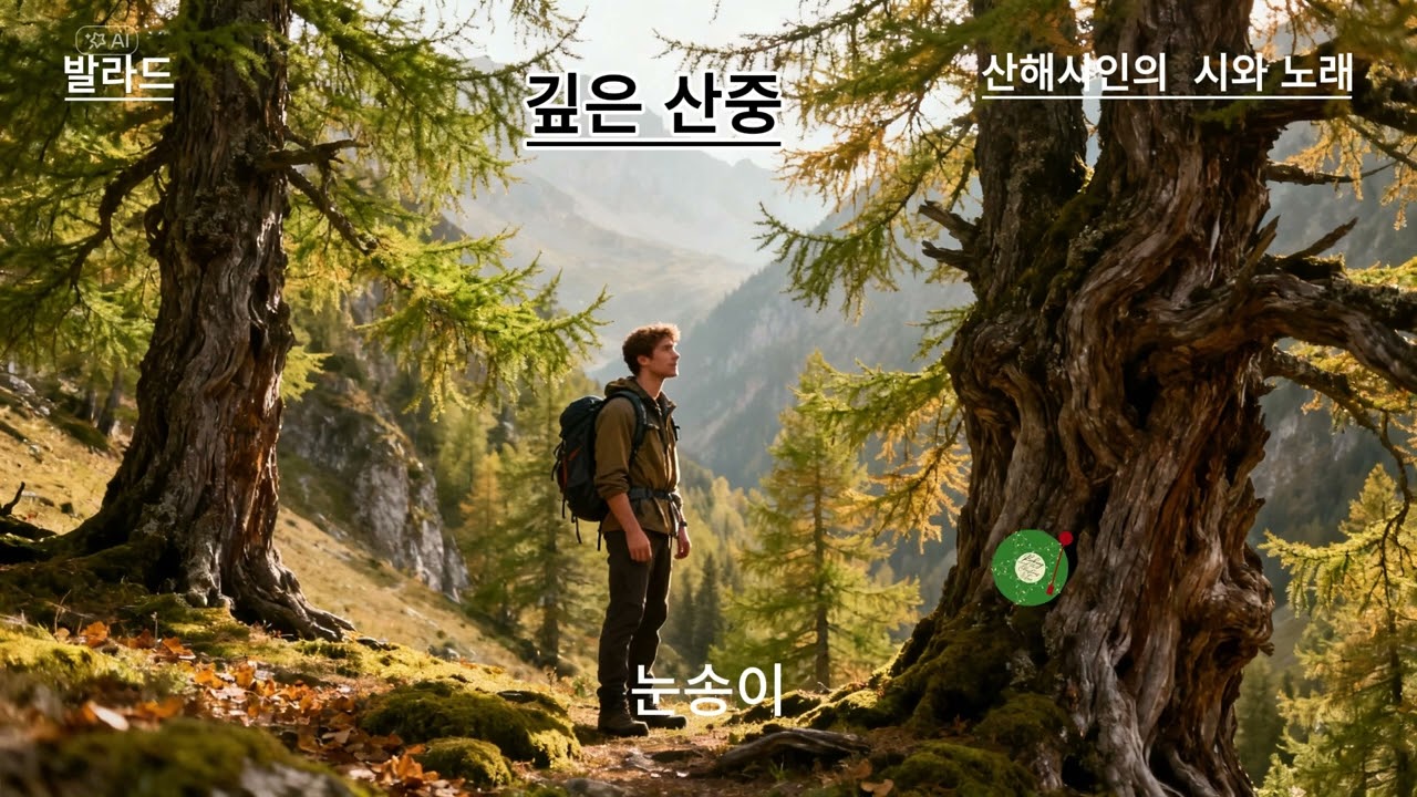 시를 좋아하는 산해