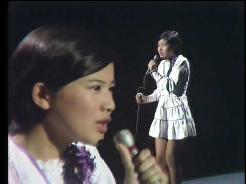 桜田淳子　三色すみれ