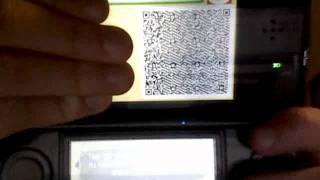 pushmo qr code!