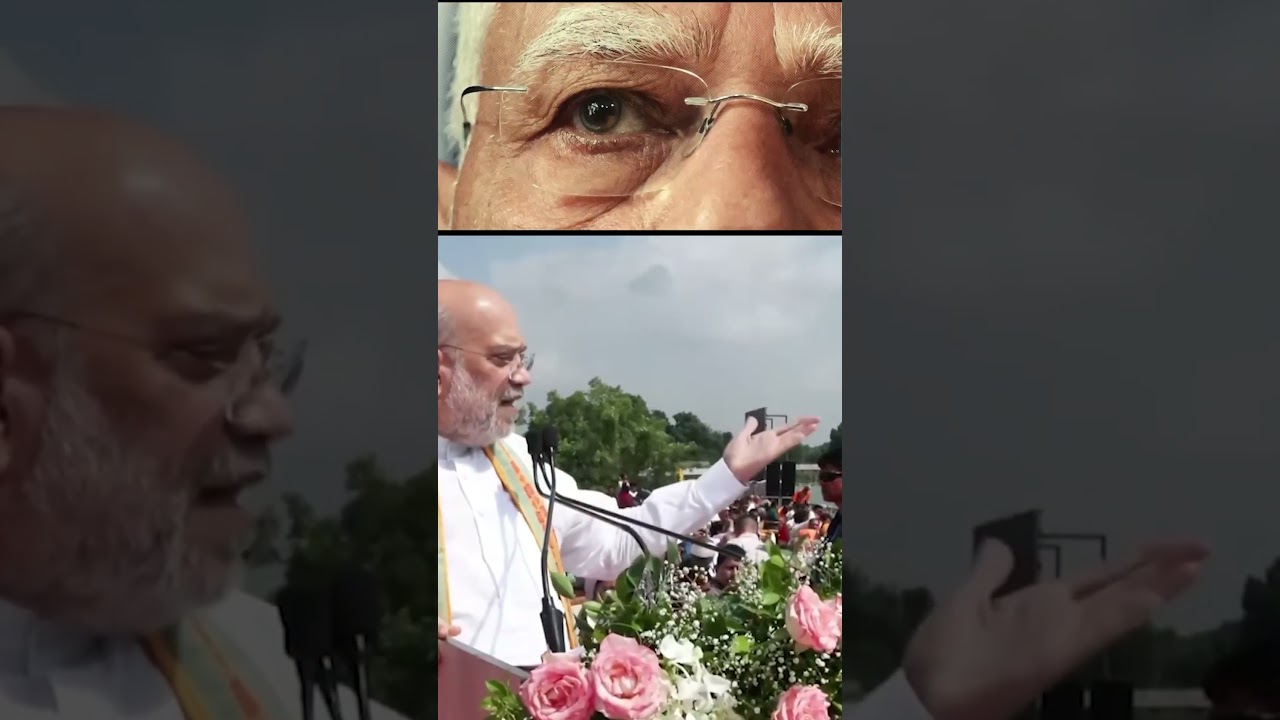 मोदी जी ने शरीर का कण-कण और जीवन का क्षण-क्षण भारत माता को समर्पित किया है…  #HappyBdayPMModi