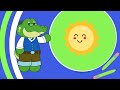 Família Kipapo - Soletrando a Palavra Sol