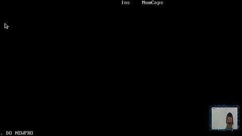 Coding Data Entry Procedure in Dbase3+