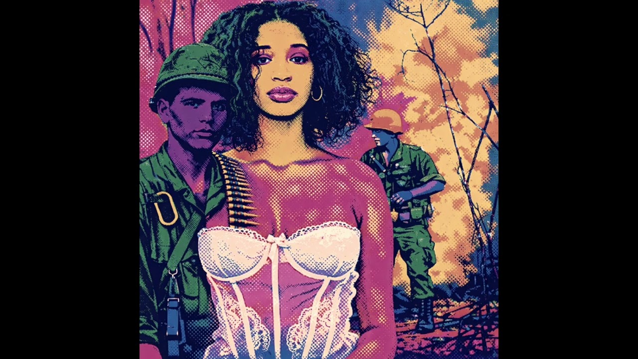 PUNK ME (Slowed + Reverb) – Drum & Bass x Post-Punk x Trap | Dark Underground Vibes