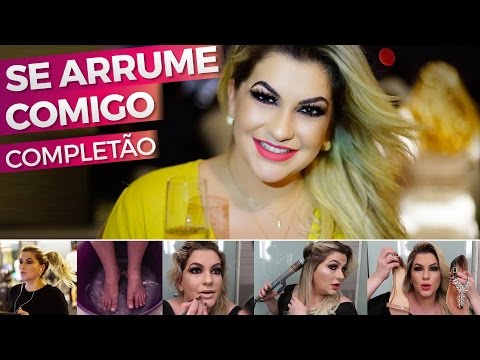 SE ARRUME COMIGO COMPLETÃO