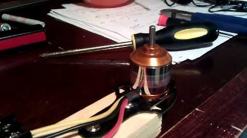 Before flashing my ESC with Simonk Firmware