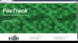 FeeTrack - Intro