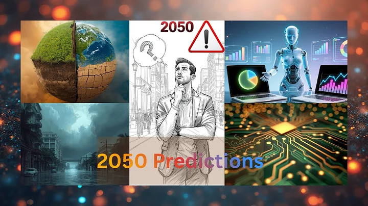 5 Terrifying Predictions for 2050 That Could Change Humanity