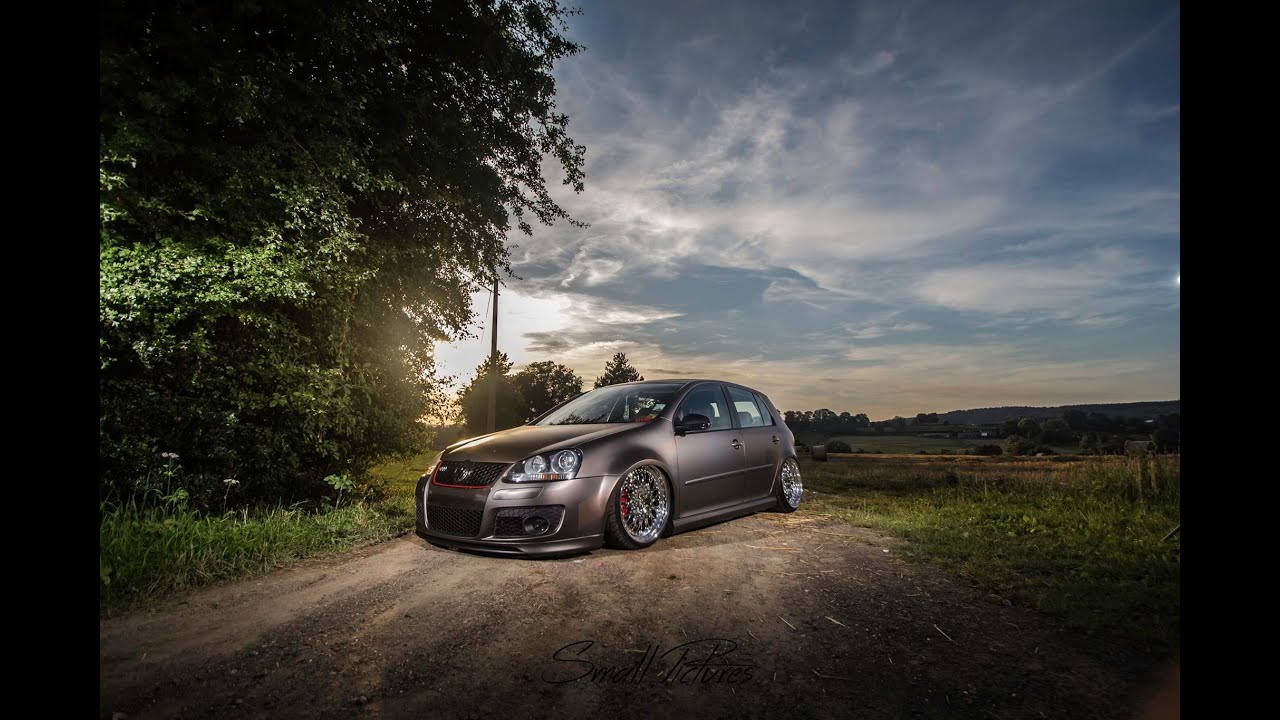 GOLF MK5 | Dub Zero Five - The 2015 Chapter | HP Drivetech | MvW Photography